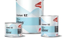 Cromax® EZ: Easy to mix. Easy to match. Easy to apply.