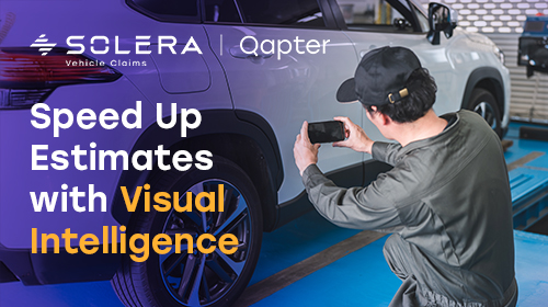 Driving Intelligent Claims  & Repair Solutions