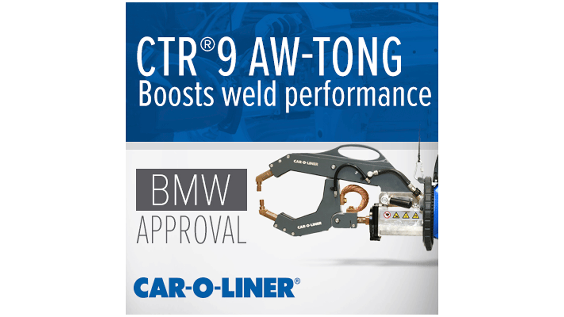 Car-O-Liner® AW-Tong
