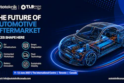 Autoteknik Canada B2B Trade Show & Product Showcase