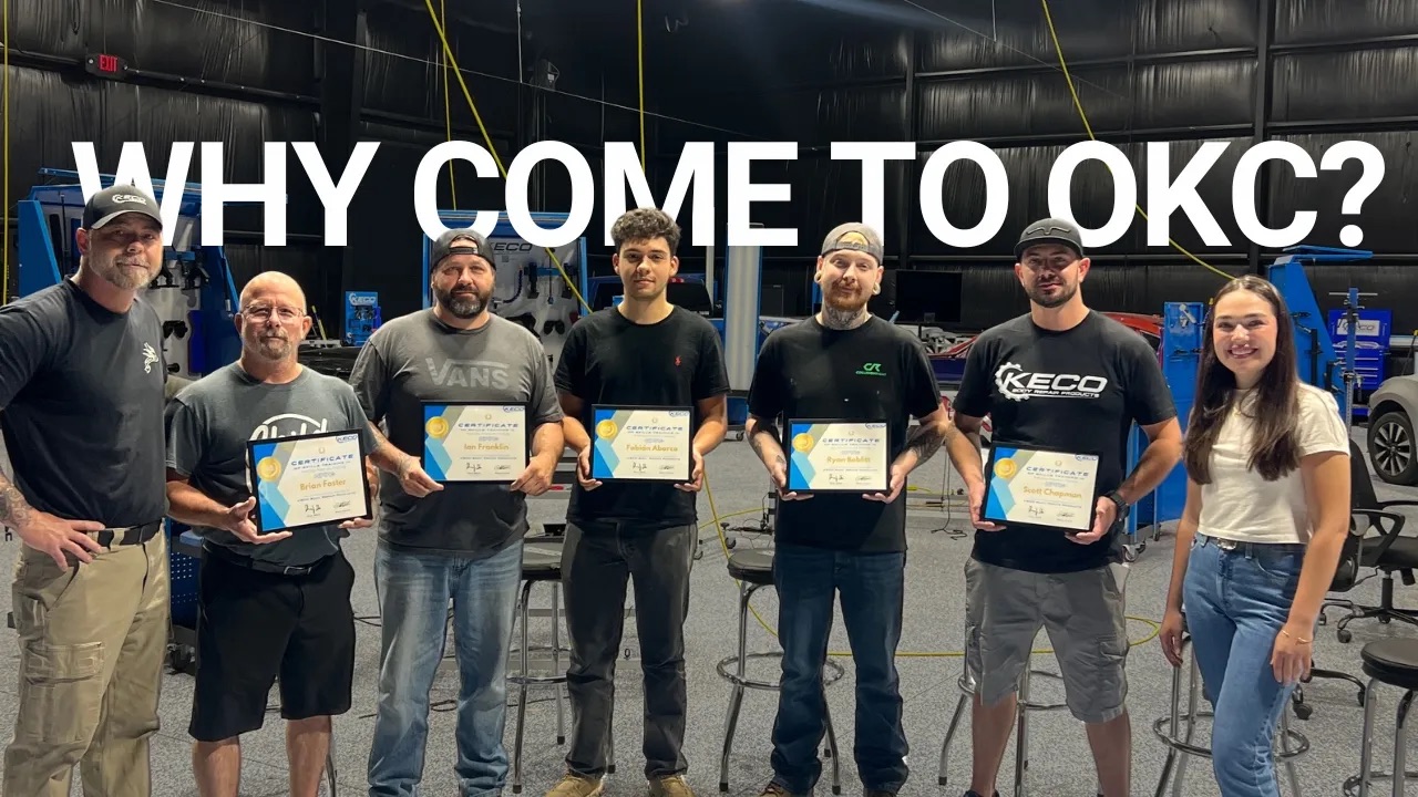 Learn GPR the Right Way | KECO 5-Day Training Testimonial