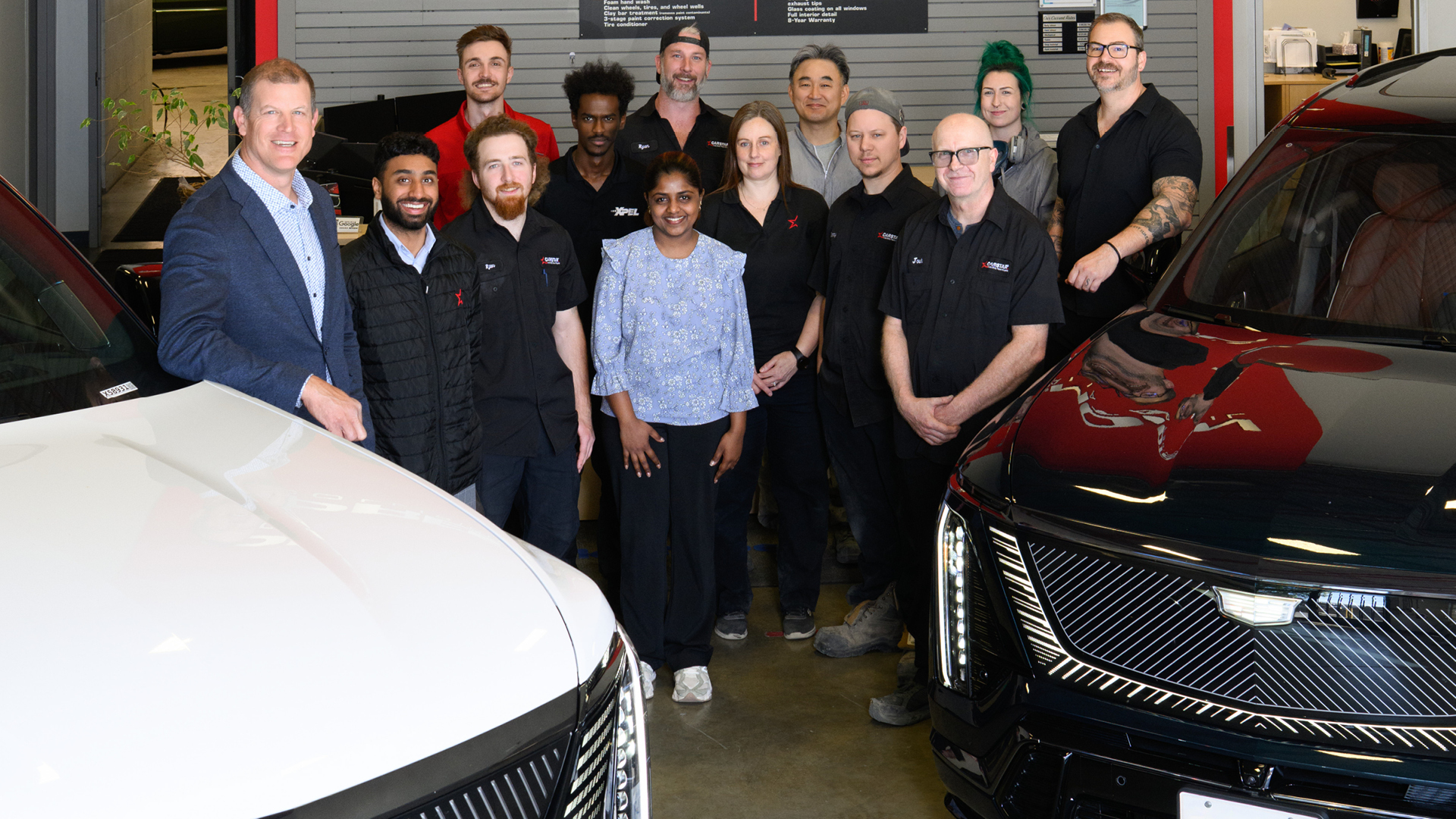 Raydar Collision Group Collision & Autobody Repairs